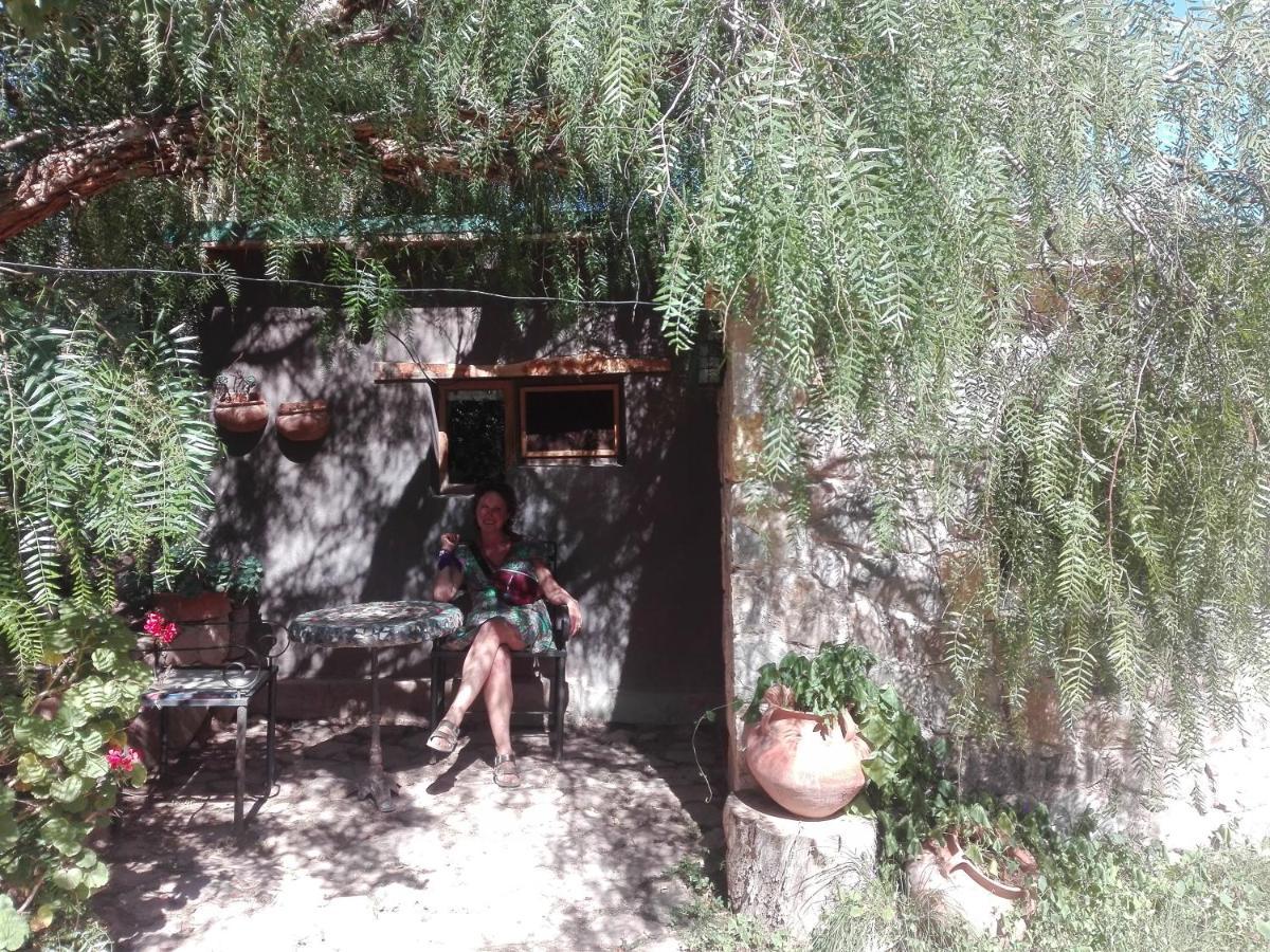 La Casita Hotel Tilcara Exterior photo