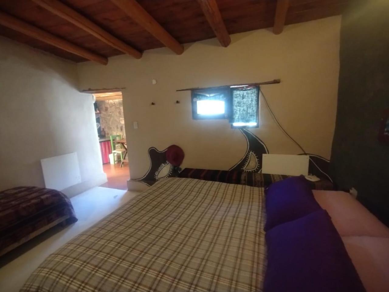 La Casita Hotel Tilcara Exterior photo